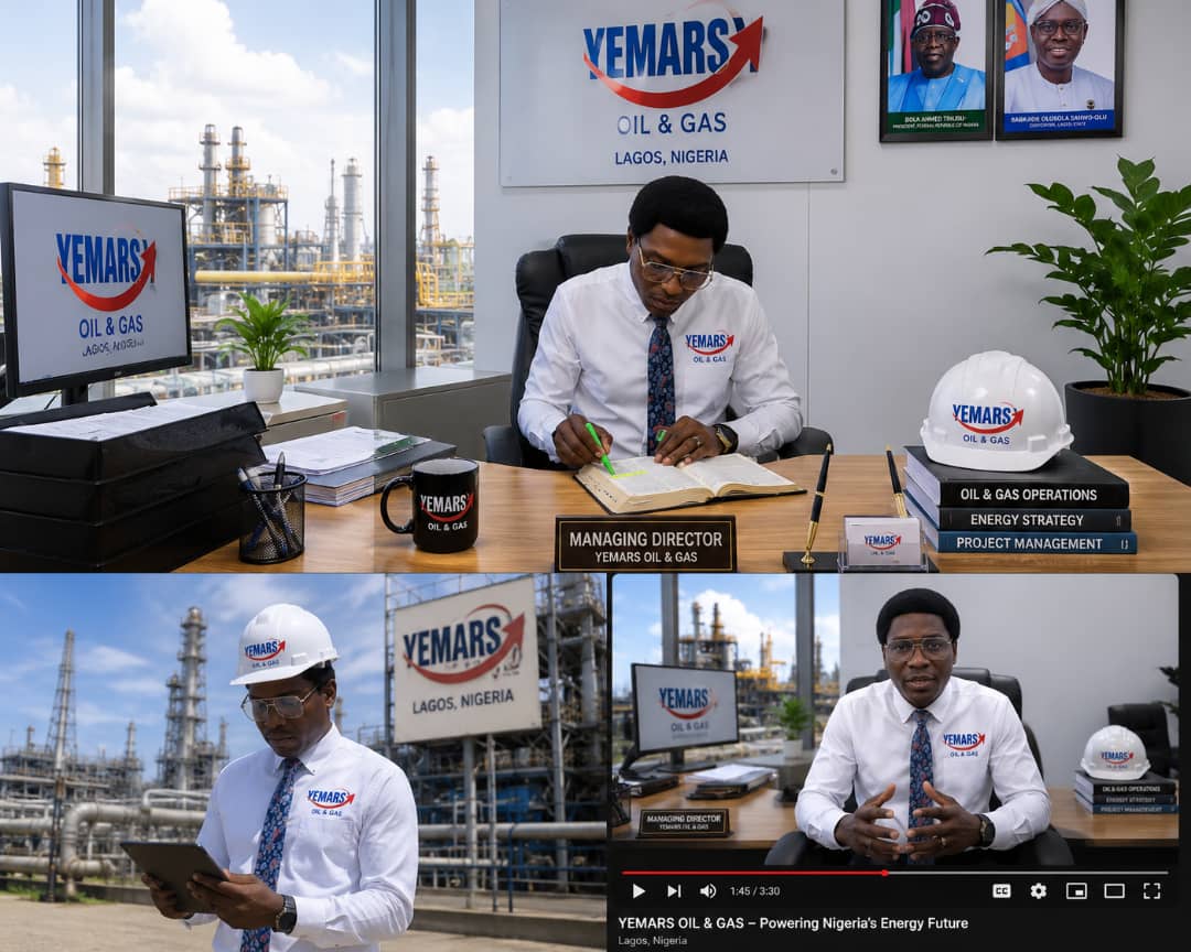 CEO of Yemars Oil and Gas
