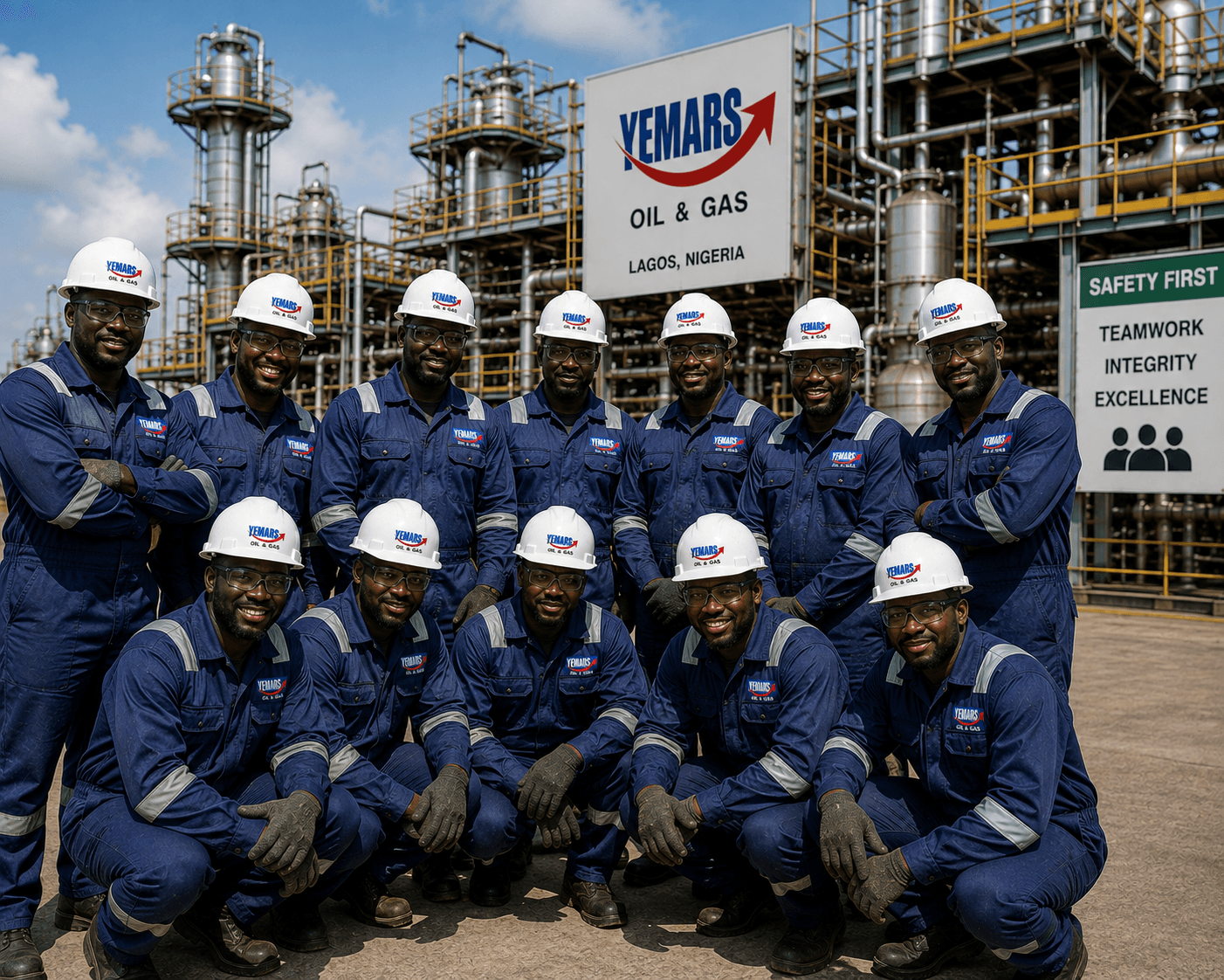 Pipeline Maintenance